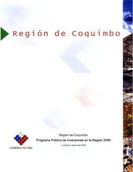 Informe PROPIR Año 2006