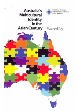 Australia's Multicultural Identity in the Asian Century