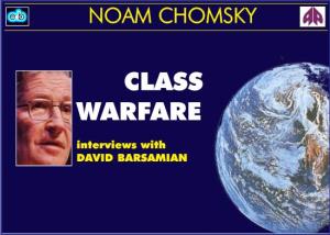 Class Warfare Noam Chomsky 5
