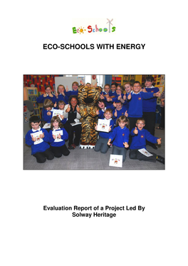 Eco-Schools with Energy