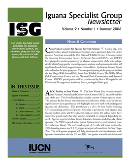 ISG News 9(1).Indd