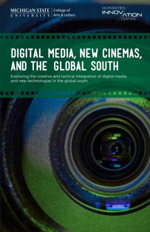 Digital Media, New Cinemas, and the Global South Symposium