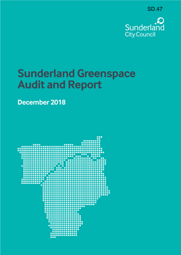 Sunderland Greenspace Audit and Report