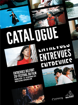 Entrevues Belfort 29E Festival Du Film Cinéma Pathé / 22–30 Novembre 2014 Entrevues Pub Truffaut Belford.Indd 1