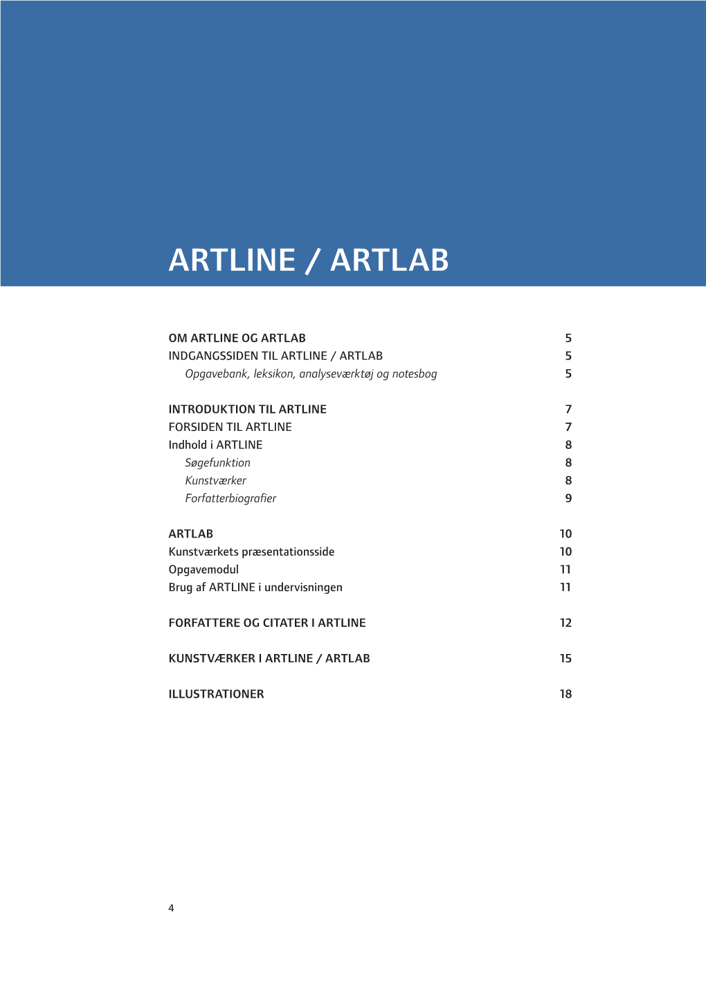 Artline / ARTLAB