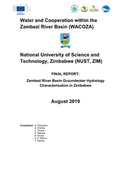 Water and Cooperation Within the Zambezi River Basin (WACOZA)