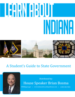 A Student's Guide to State Government