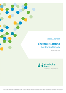 The Multilatinas by Ramón Casilda