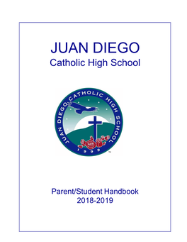 2018-19 JDCHS Handbook (PDF)