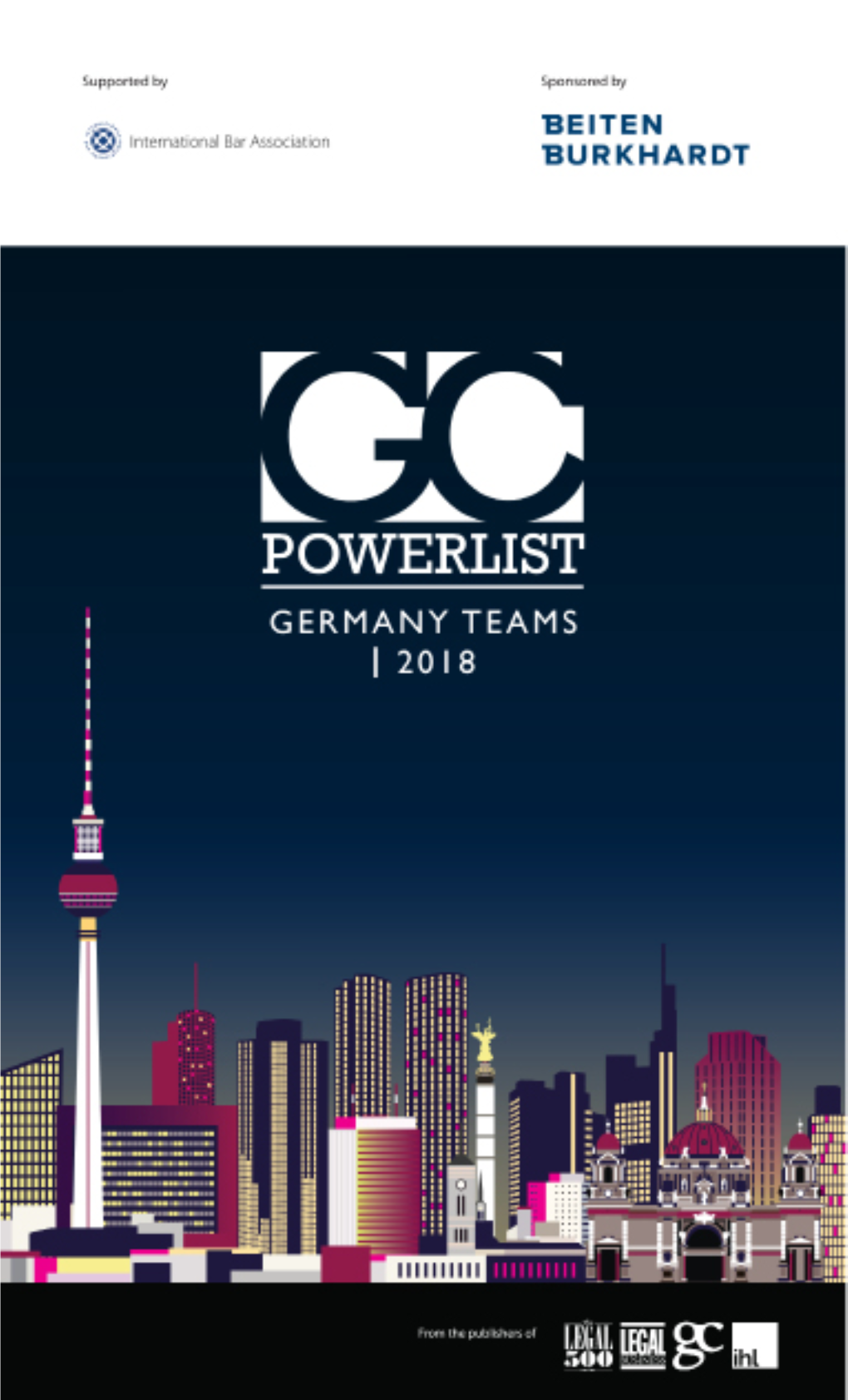 GC POWERLIST – Germany Teams 2018