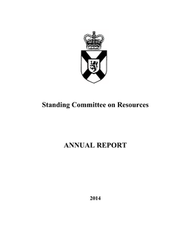 Standing Committee on Economic