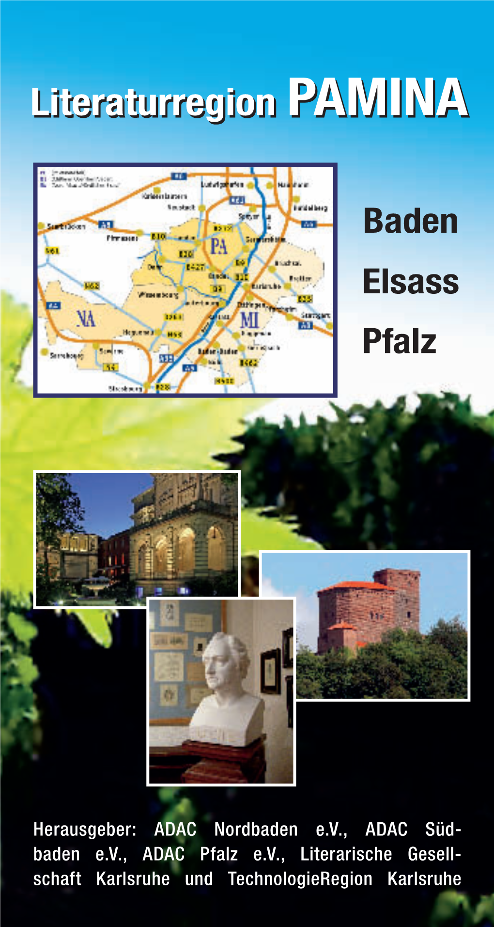 Elsass Pfalz