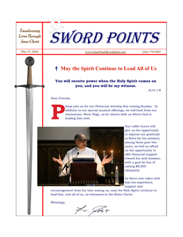 Sword Points