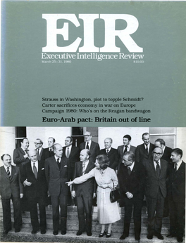 Executive Intelligence Review, Volume 7, Number 12, March 25, 1980