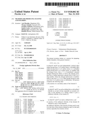 De NAR MAN (12 ) United States Patent (10 ) Patent No