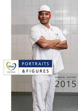 Annual Report 2015 Antoon Spoorenberg