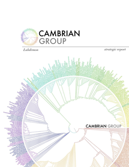 Cambrian Group