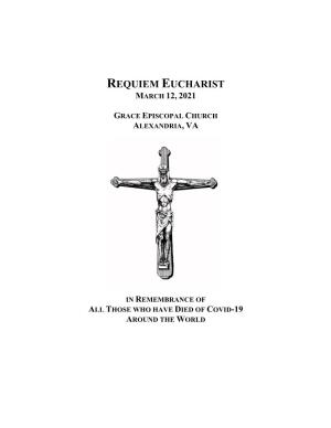 COVID Requiem Eucharist