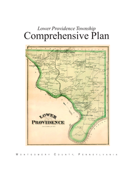 Lower Providence Township Comprehensive Plan