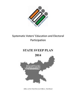 State Sveep Plan 2014