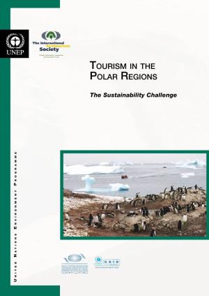 Tourism in the Polar Regions | the Sustainability Challenge