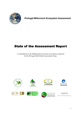 Portugal MA: State of the Assessment