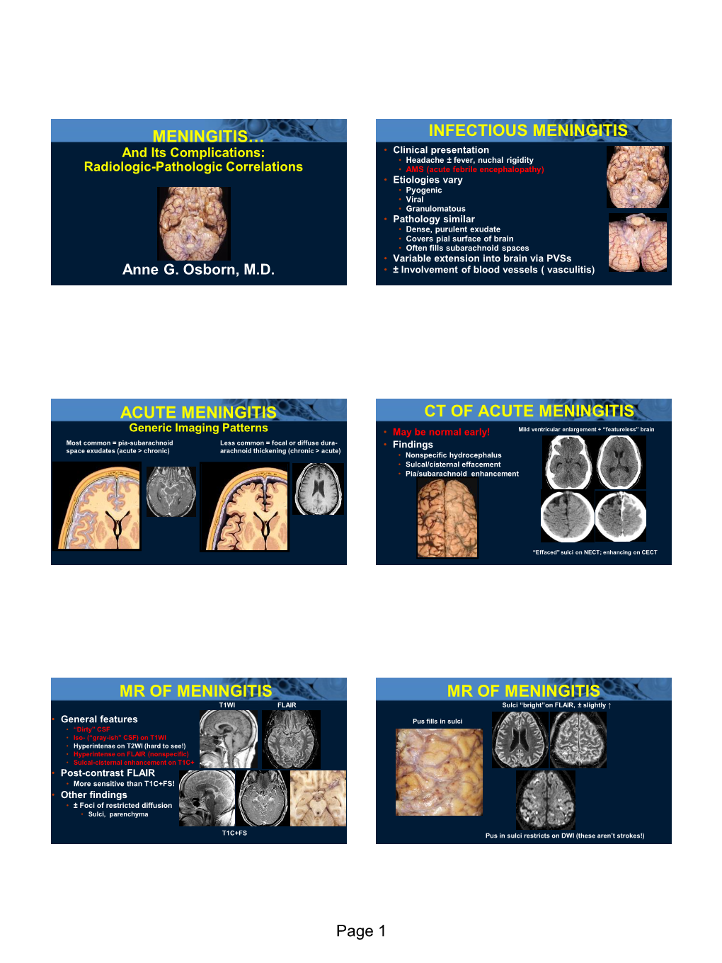 86116-Meningitis and Complications OSBORN.Pdf