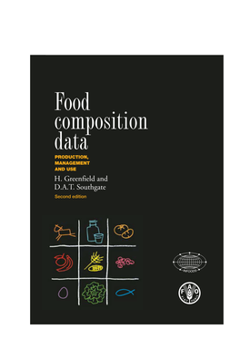 Food Composition Data PRODUCTION, MANAGEMENT and USE H