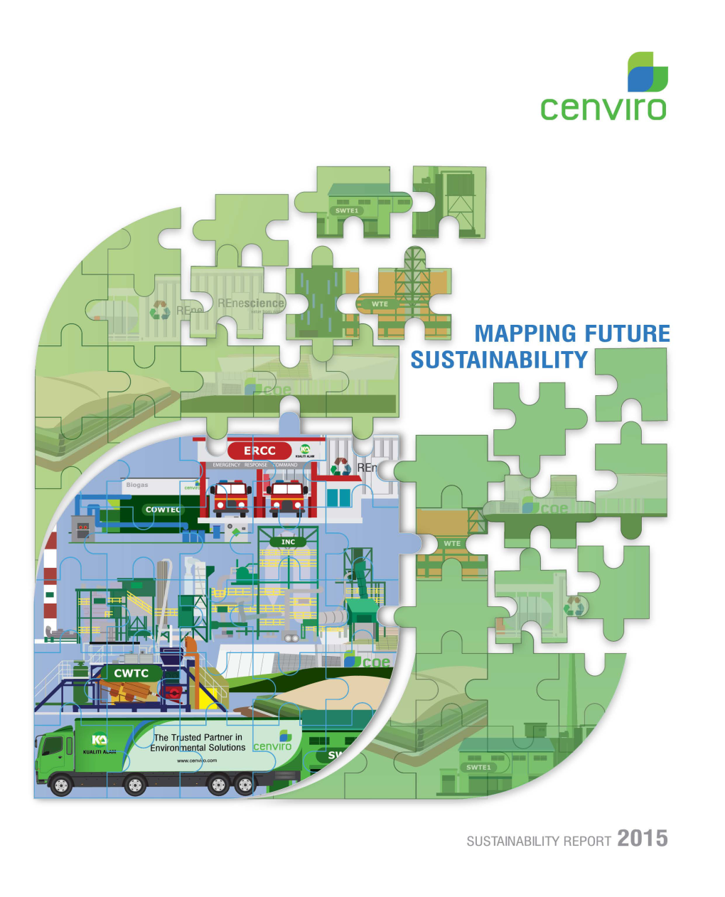 Cenviro Sustainability Report 2015