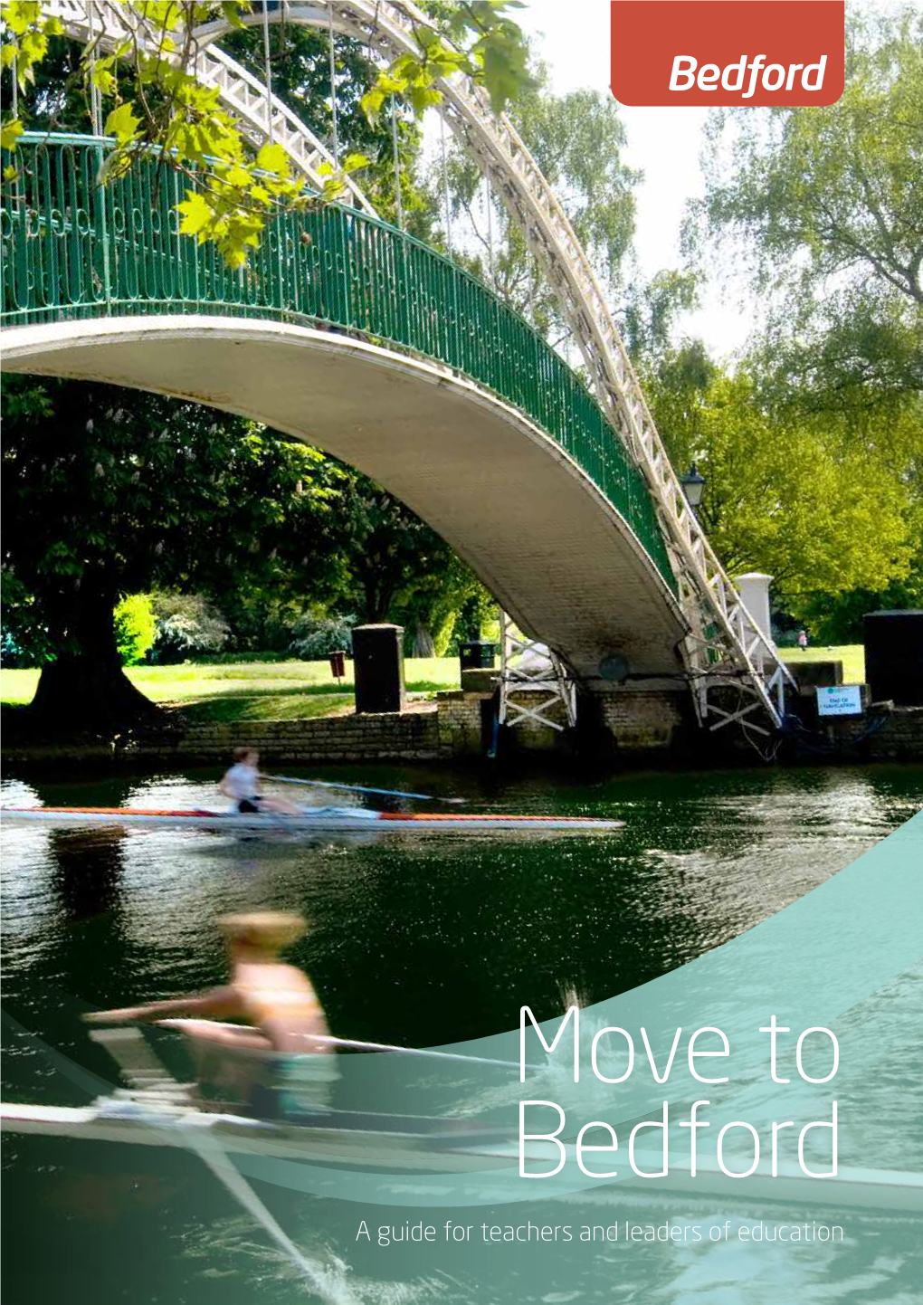 Move to Bedford a Guide for Teachers and Leaders of Education