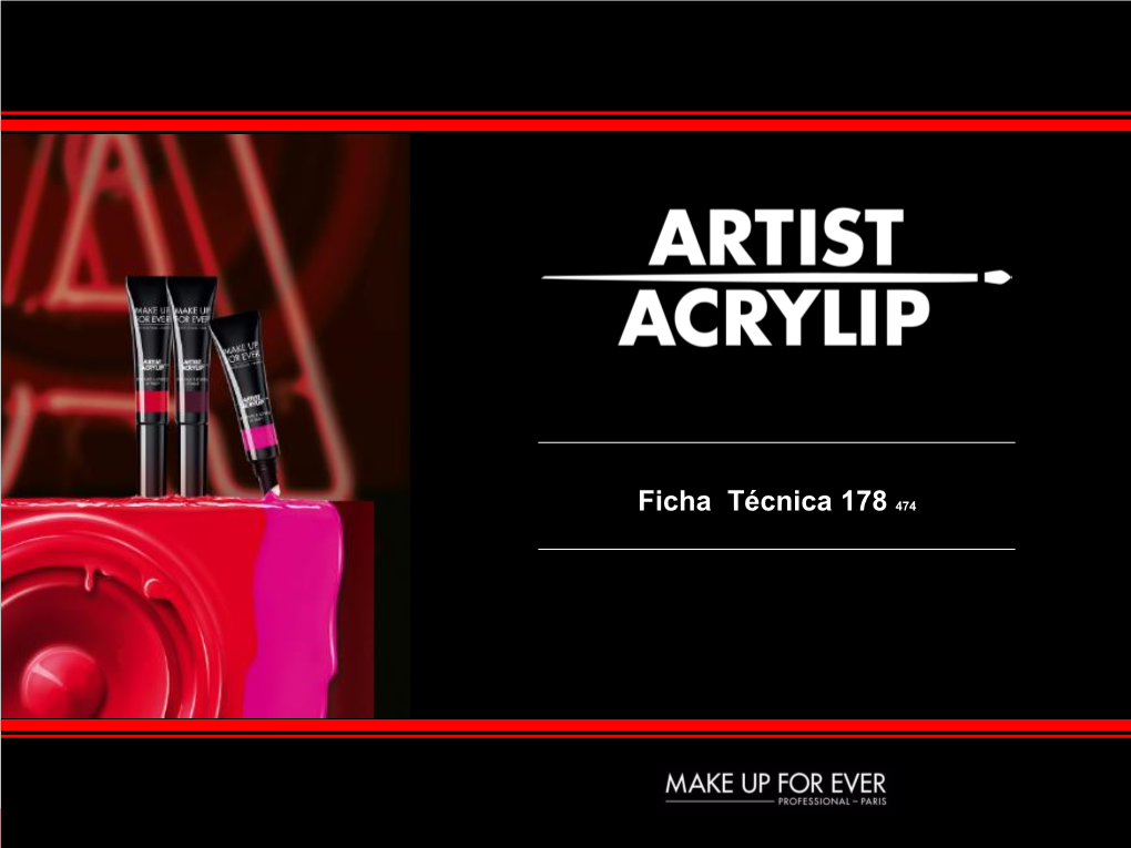 Artist Acrylip Ha Sido Posicionado En El Rango “The Artist” Por Los Siguientes Motivos