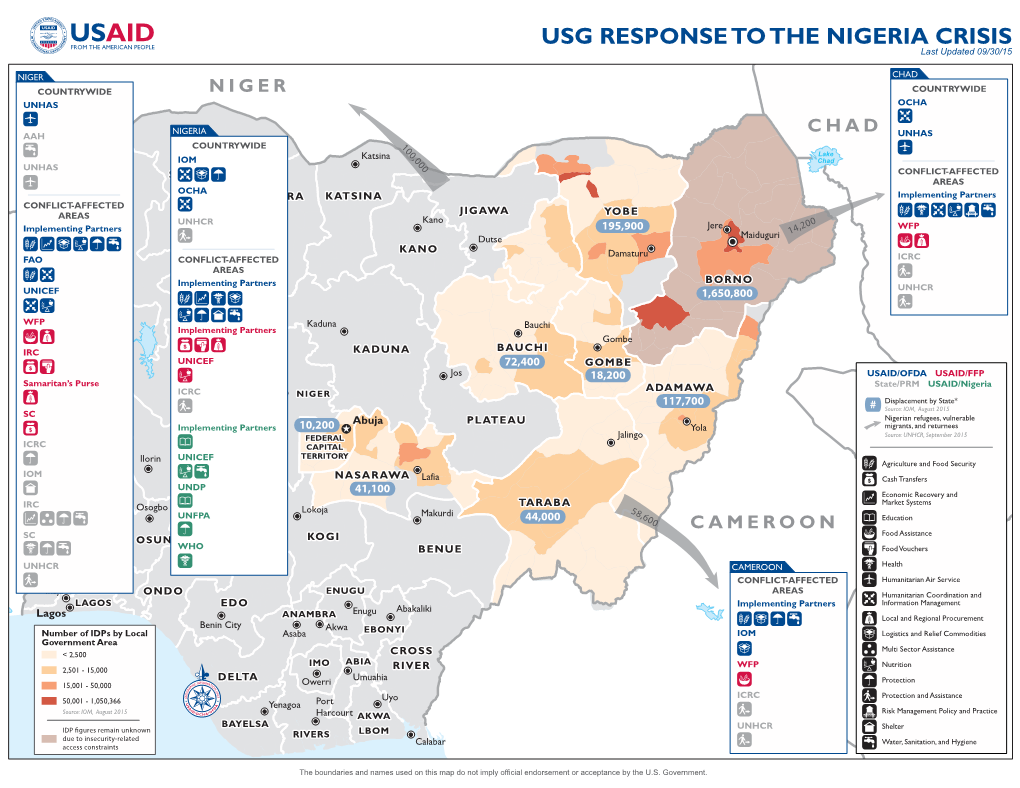 10.07.15-USAID-OFDA Nigeria Programs