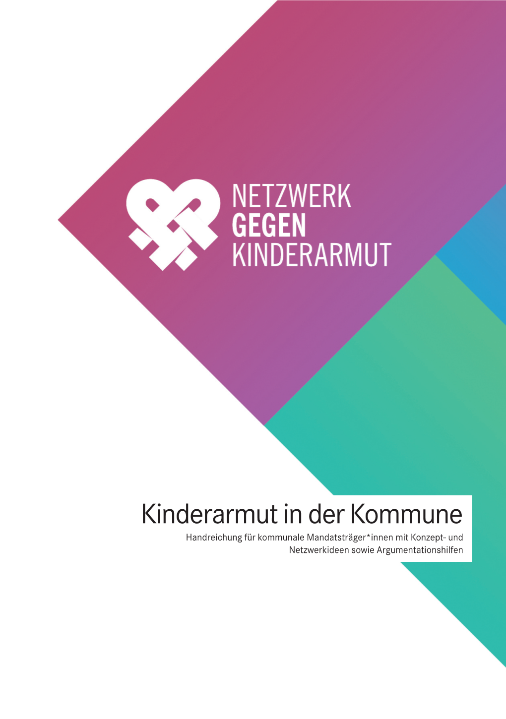 Kinderarmut in Der Kommune