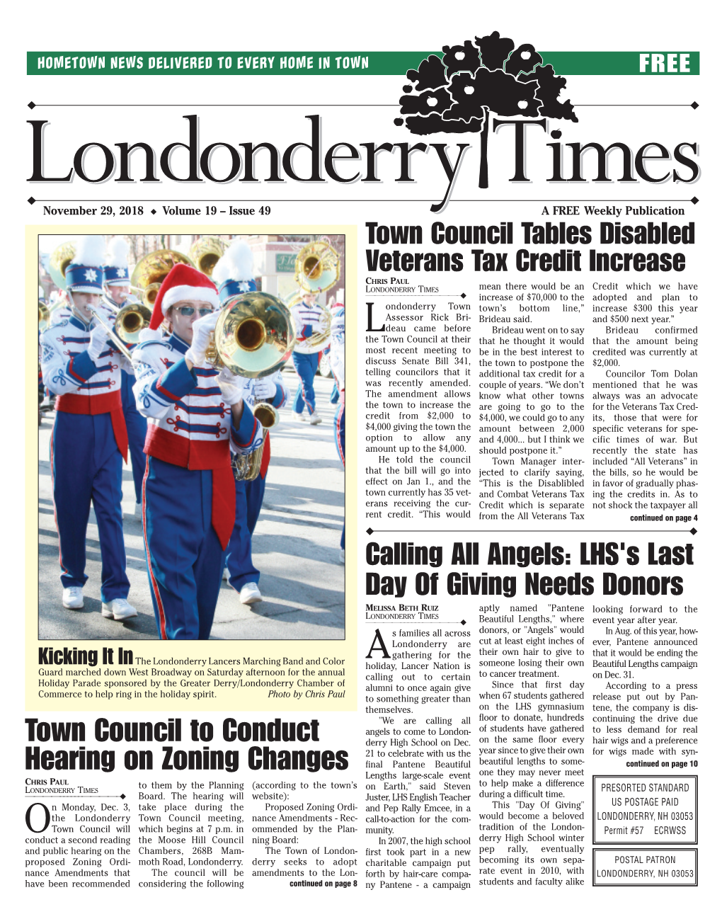 Londonderry Times