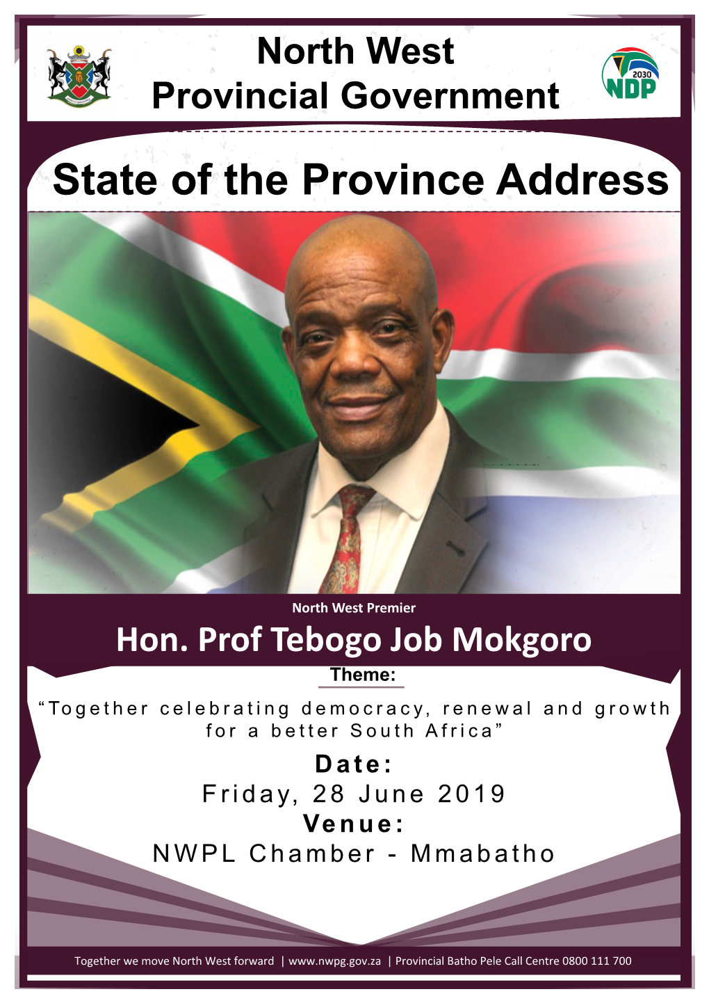 State of the Province Address