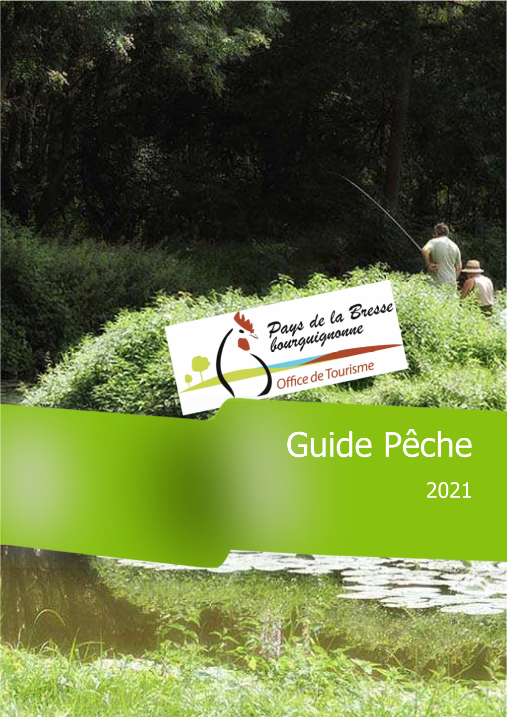 Télécharger Le Guide Pêche En Bresse Bourguignonne 2021