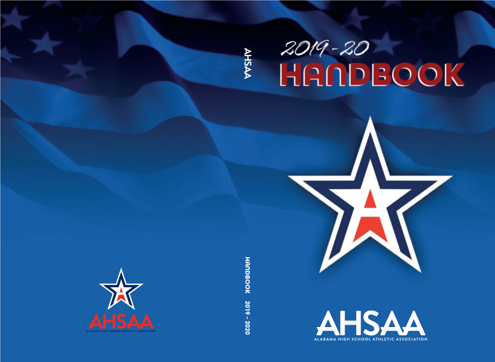 Handbook 2019 – 2020