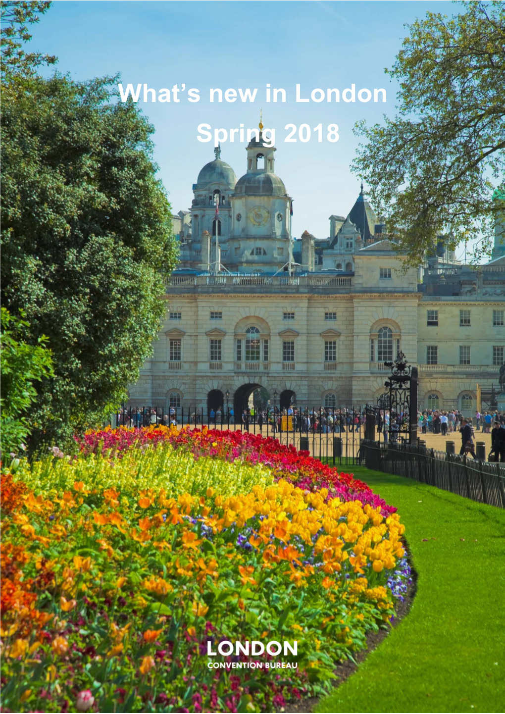 What's New in London Spring 2018