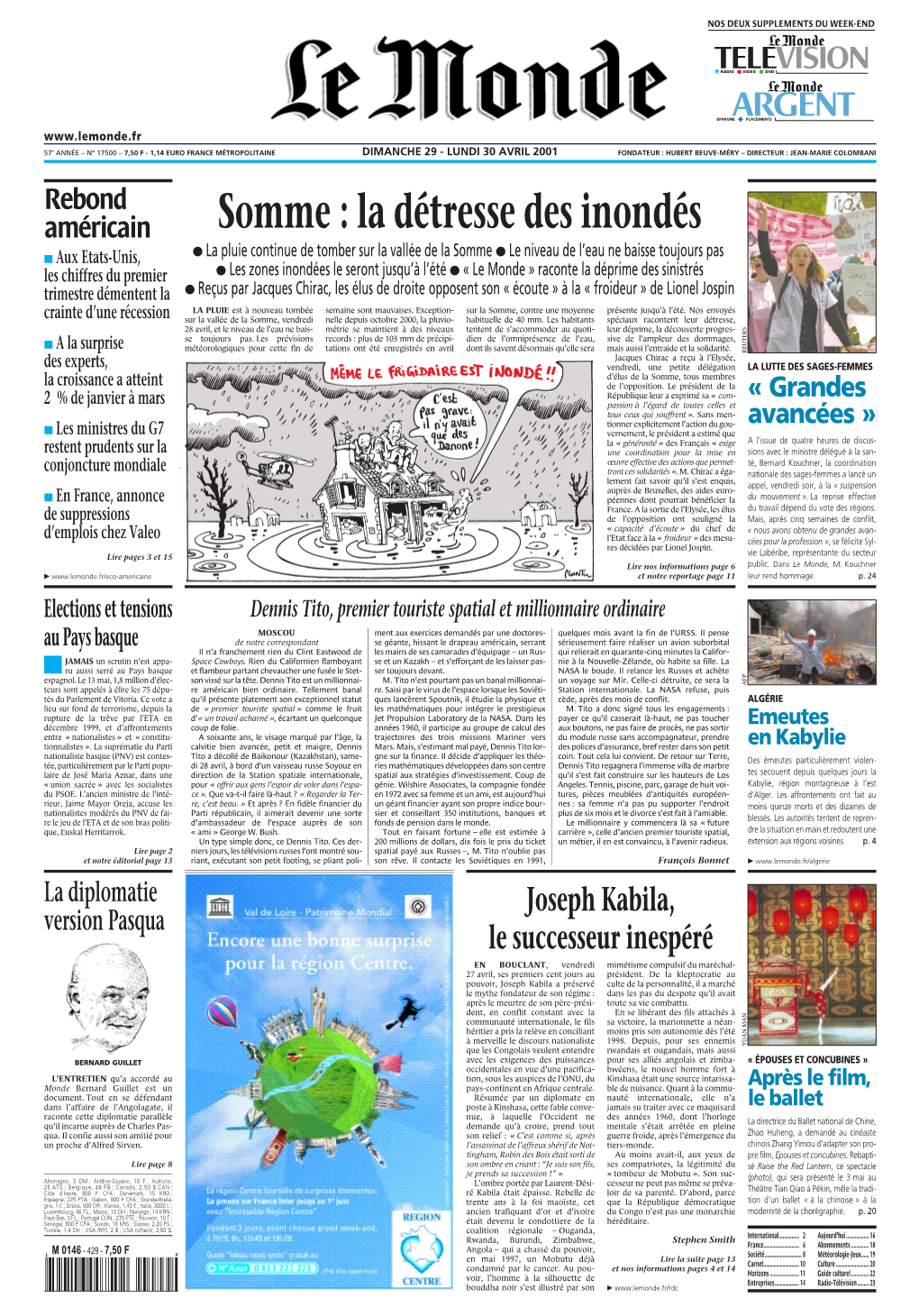 Monde.20010429.Pdf