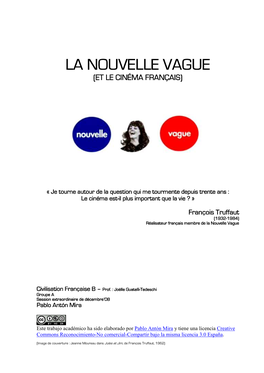 Nouvelle Vague (Et Le Cinéma Français)