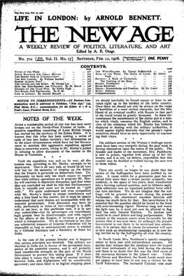 Vol. 2 No. 17, February 22, 1908