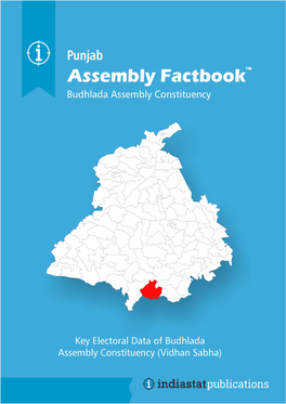 Budhlada Assembly Punjab Factbook