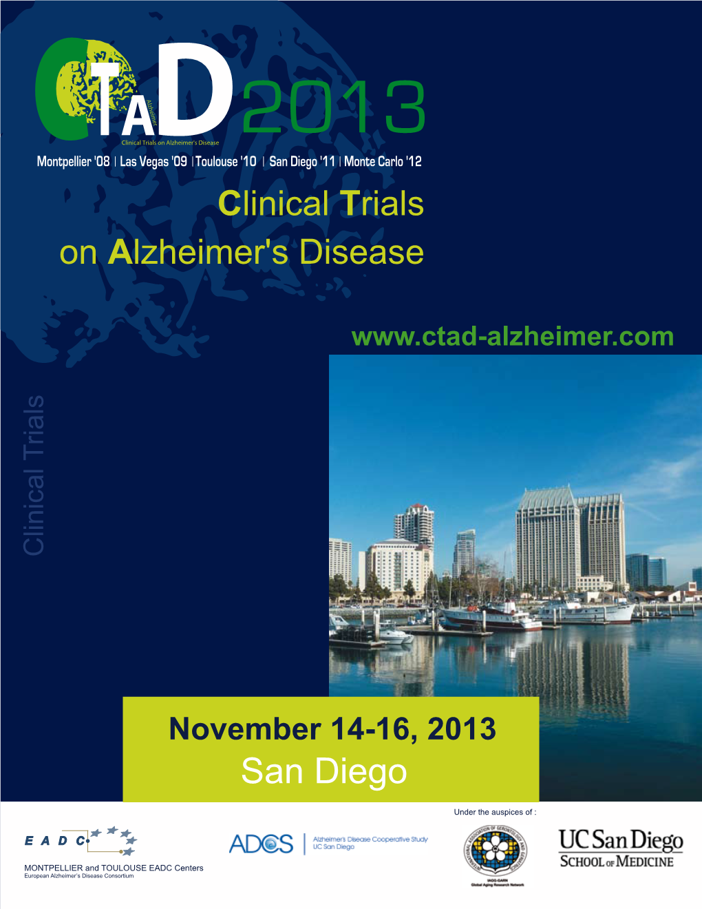 Clinical Trials on Alzheimer's Disease Clinical Trials on Disease Alzheimer’S Clinical Trials Clinical