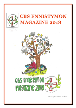 Cbs Ennistymon Magazine 2018