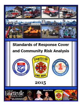 Standards of Response Cover and Community Risk Analysis