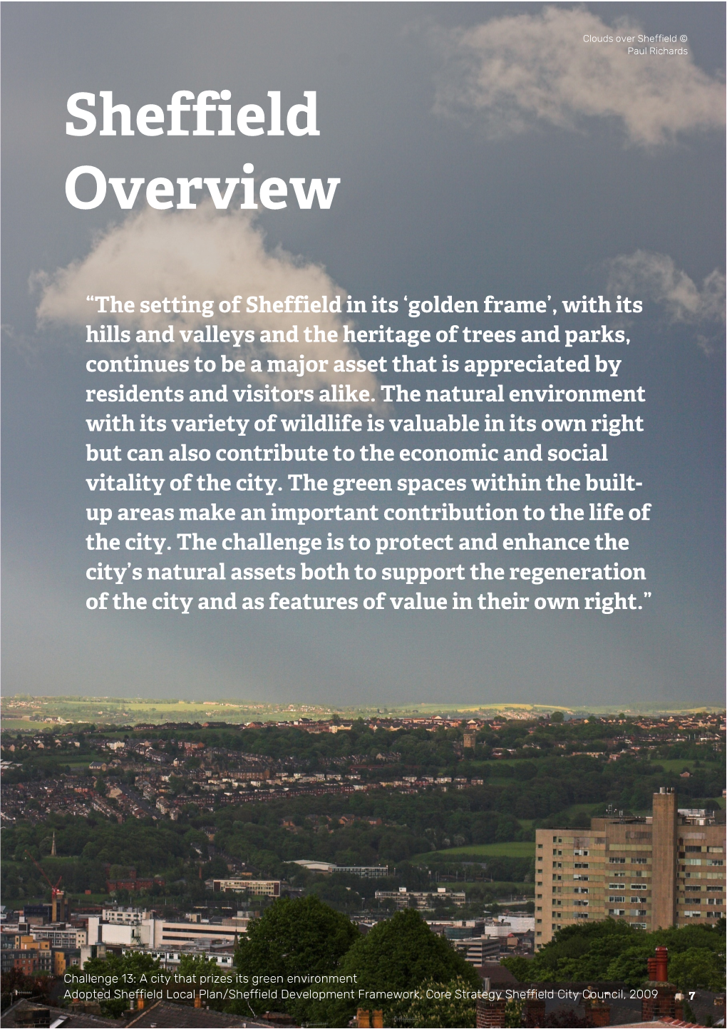 Sheffield Overview