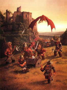 The Complete Book of Dwarves Presents 24 Books Are Indispensable to Dms and Players New Kits Created Especially for Dwarf Charac- with Dwarf Characters