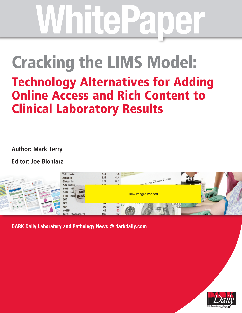 Cracking the LIMS Model: Technology Alternatives for Adding Online Access and Rich Content to Clinical Laboratory Results