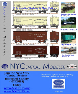 HO-Scale NYC 19000 Caboose (Trueline Trains) Pre-Order Only