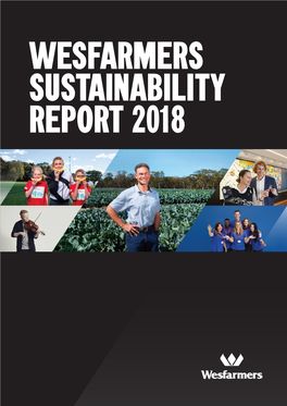 2018 Sustainability Report Su
